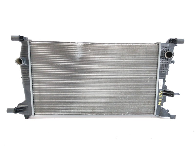 Recambio de radiador agua para renault scenic iii 1.5 dci diesel fap referencia OEM IAM 214105150R M153387A Recambio de radiador agua para renault scenic iii 1.5 dci diesel fap referencia OEM IAM 214105150R M153387A