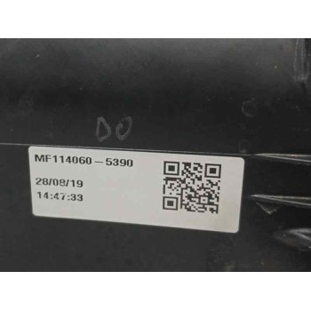 Recambio de filtro aire para toyota corolla hatchback (_e21_, _ea1_, _eh1_) 1.8 hybrid (zwe211, zwe219) referencia OEM IAM MF114