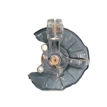 Recambio de mangueta delantera izquierda para smart coupe fortwo coupe (52kw) referencia OEM IAM A4513320101  