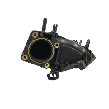Recambio de colector admision para citroën c4 picasso 1.2 12v e-thp referencia OEM IAM 9802101480  