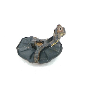 Recambio de mangueta delantera izquierda para smart coupe fortwo coupe (52kw) referencia OEM IAM A4513320101  