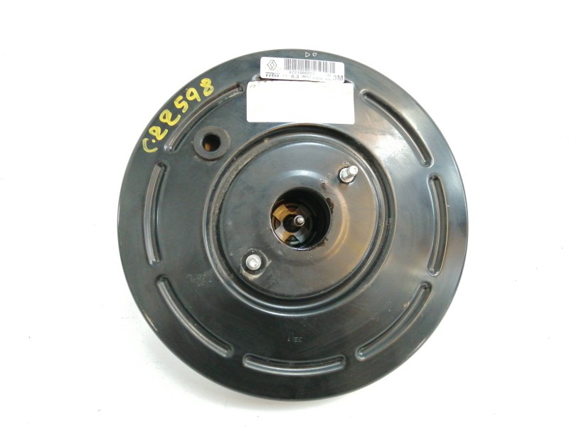 Recambio de servofreno para renault scenic iii 1.5 dci diesel fap referencia OEM IAM 472100005R Recambio de servofreno para renault scenic iii 1.5 dci diesel fap referencia OEM IAM 472100005R