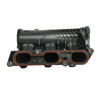 Recambio de colector admision para citroën c4 picasso 1.2 12v e-thp referencia OEM IAM 9802101480  