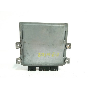 Recambio de centralita motor uce para peugeot partner (s2) 2.0 hdi cat referencia OEM IAM 9653577680 5WS40155AT 