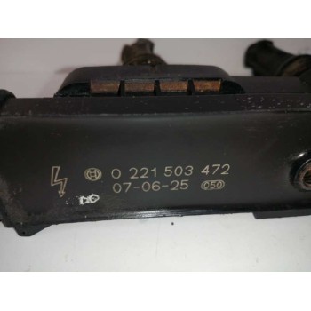 Recambio de bobina encendido para opel corsa d 1.4 16v referencia OEM IAM 0221503472  