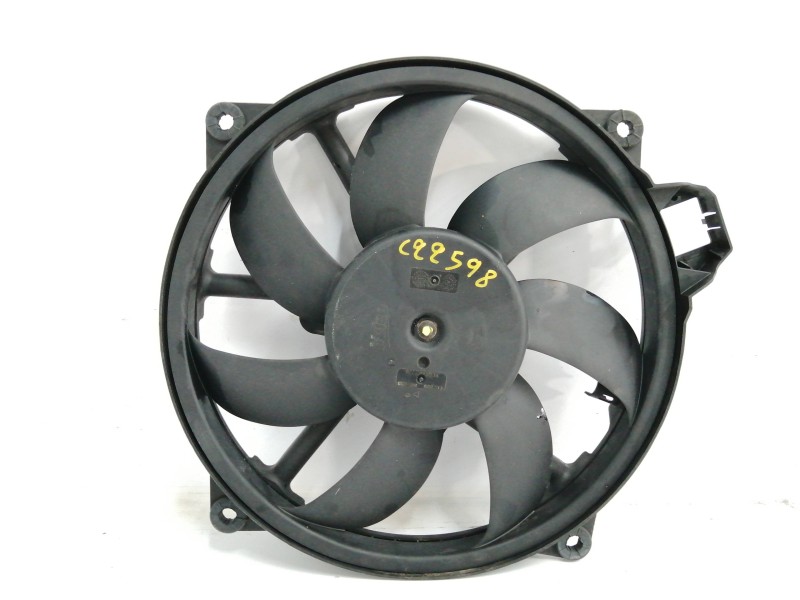 Recambio de electroventilador para renault scenic iii 1.5 dci diesel fap referencia OEM IAM 214812415R M135493 Recambio de electroventilador para renault scenic iii 1.5 dci diesel fap referencia OEM IAM 214812415R M135493
