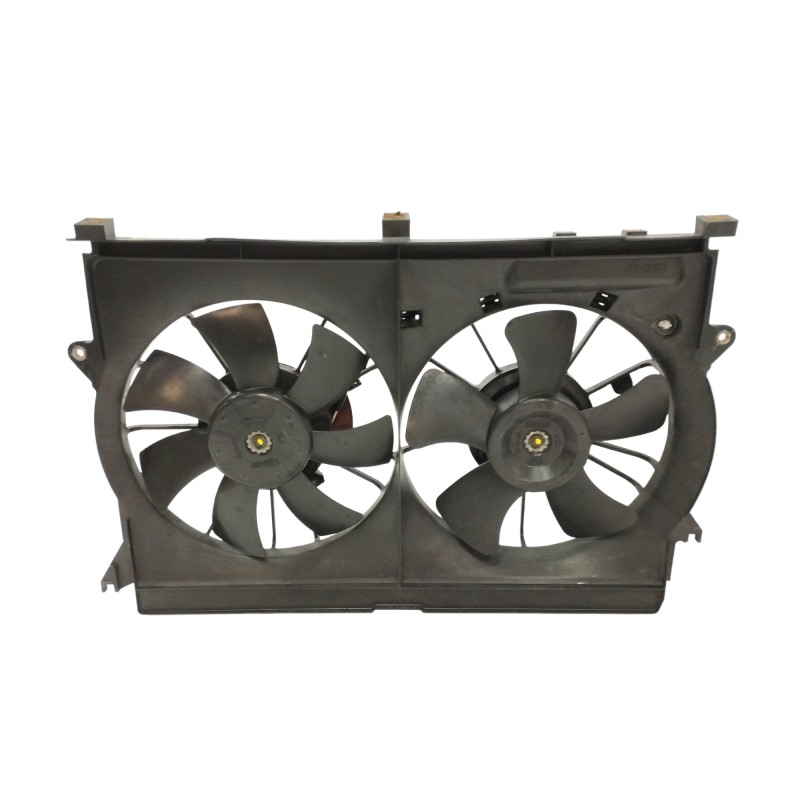 Recambio de electroventilador para toyota avensis berlina (t25) 2.0 16v cat referencia OEM IAM MN122710771  