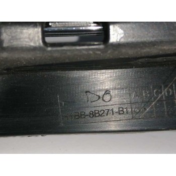 Recambio de rejilla delantera para ford fiesta (ce1) trend referencia OEM IAM H1BB8B271B1  