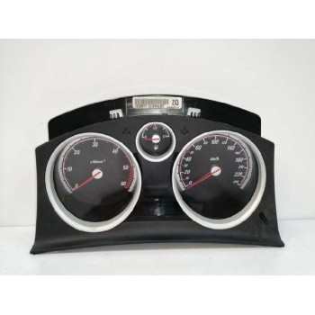 Recambio de cuadro instrumentos para opel astra gtc 1.9 cdti referencia OEM IAM 13225977  