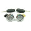 Recambio de juego bombines para dacia duster 1.5 dci diesel cat referencia OEM IAM  DELANTEROS 