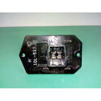 Recambio de resistencia calefaccion para toyota yaris (_p9_) 1.4 d-4d (nlp90_) referencia OEM IAM   