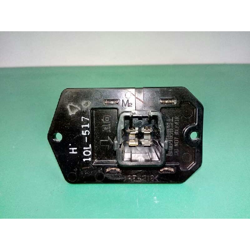 Recambio de resistencia calefaccion para toyota yaris (_p9_) 1.4 d-4d (nlp90_) referencia OEM IAM   