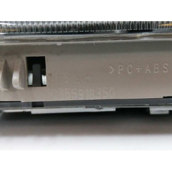 Recambio de luz interior para fiat panda (319) 1.3 16v m-jet cat referencia OEM IAM 7355918350 0884200 1520400000