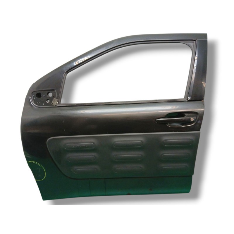 Recambio de puerta delantera izquierda para citroën c4 cactus 1.2 vti 82 referencia OEM IAM 9801012980  