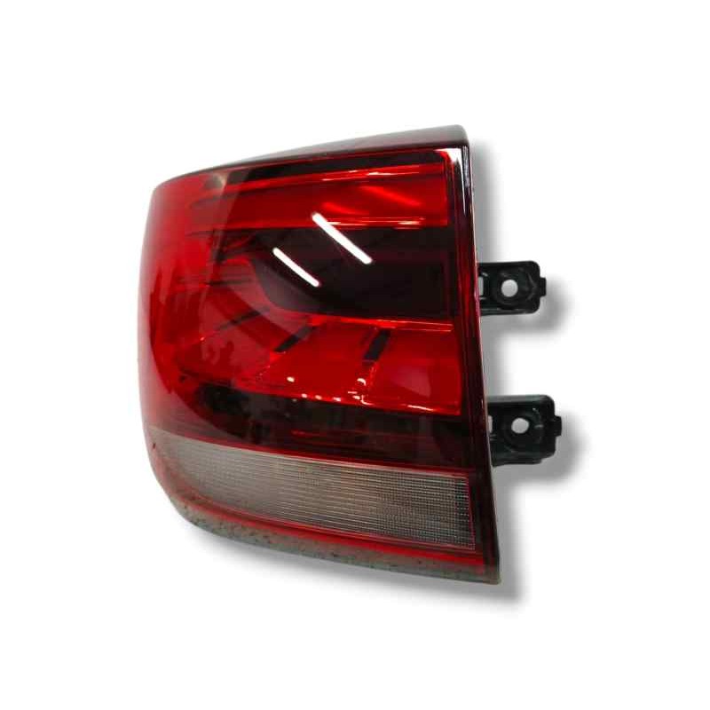 Recambio de piloto trasero izquierdo para mg zs suv (azs1) 1.5 vti referencia OEM IAM   