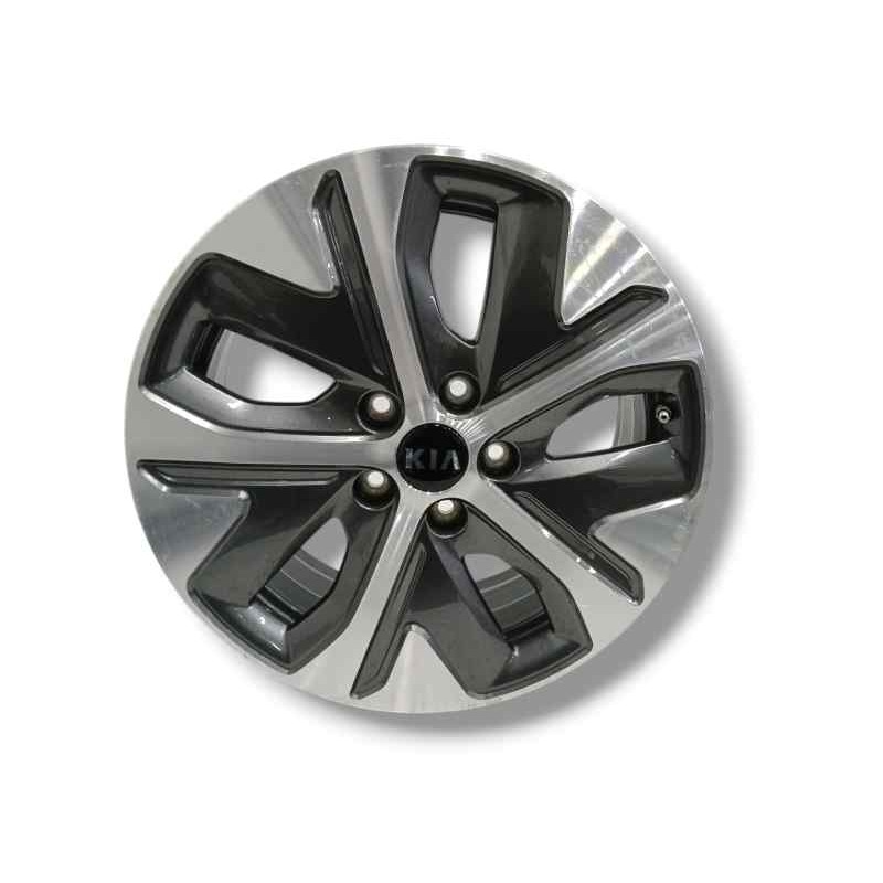 Recambio de llanta para kia niro i (de) e-niro referencia OEM IAM 52910Q4100 7,0JX17 OFFSET50 5H 5X114