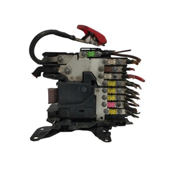 Recambio de caja reles / fusibles para citroën c4 picasso 1.6 blue-hdi fap referencia OEM IAM 9675349880  