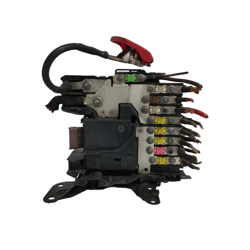 Recambio de caja reles / fusibles para citroën c4 picasso 1.6 blue-hdi fap referencia OEM IAM 9675349880  