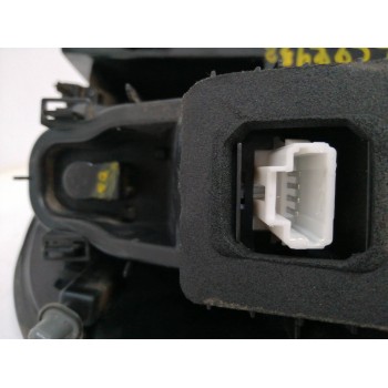 Recambio de piloto trasero izquierdo para renault scenic iii 1.5 dci diesel fap referencia OEM IAM 265558940R  