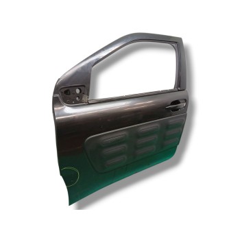 Recambio de puerta delantera izquierda para citroën c4 cactus 1.2 vti 82 referencia OEM IAM 9801012980  