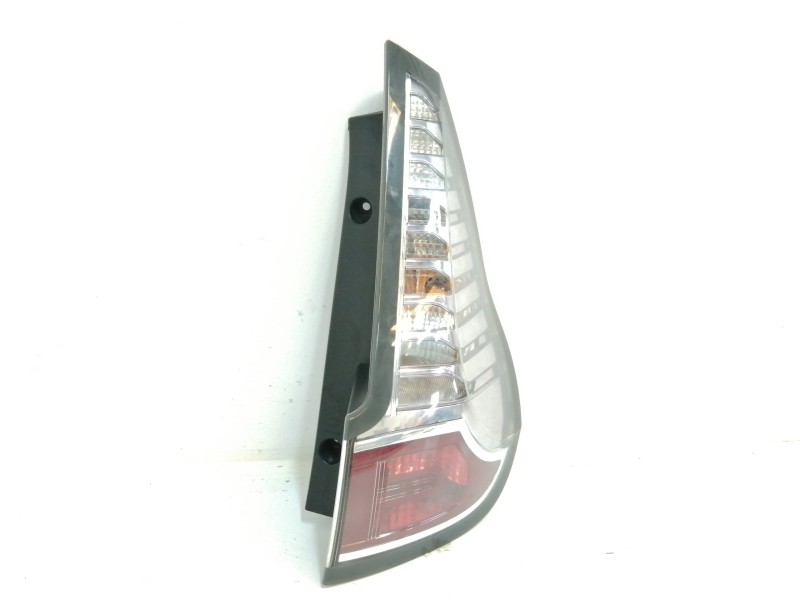 Recambio de piloto trasero derecho para renault scenic iii 1.5 dci diesel fap referencia OEM IAM 265503764R  