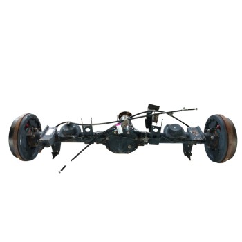 Recambio de puente trasero para nissan terrano/terrano.ii (r20) 2.7 turbodiesel referencia OEM IAM 430100X921 RELACION 35X8 DE T