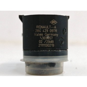 Recambio de sensor de aparcamiento para renault scenic iii 1.5 dci diesel fap referencia OEM IAM 284429097R  