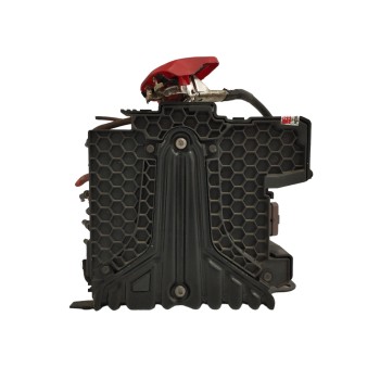 Recambio de caja reles / fusibles para citroën c4 picasso 1.6 blue-hdi fap referencia OEM IAM 9675349880  