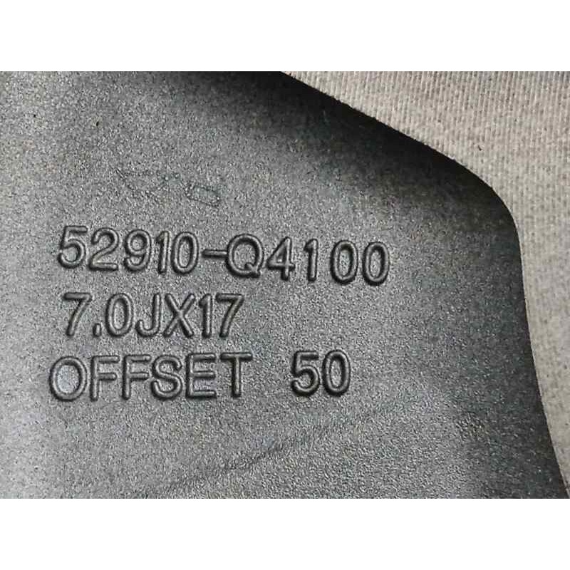 LLANTA 7 0JX17 OFFSET50 5H 5X114