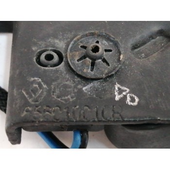 Recambio de cerradura capot para renault scenic iii 1.5 dci diesel fap referencia OEM IAM 656010010R  