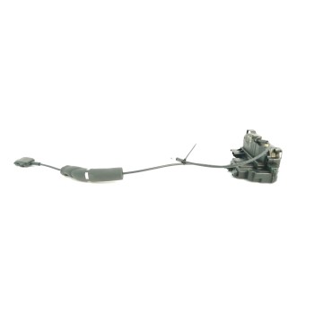 Recambio de cerradura puerta trasera derecha para renault scenic iii 1.5 dci diesel fap referencia OEM IAM 825020033R  