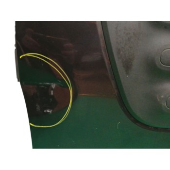 Recambio de puerta delantera izquierda para citroën c4 cactus 1.2 vti 82 referencia OEM IAM 9801012980  