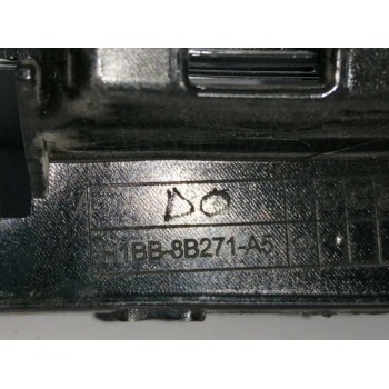Recambio de rejilla delantera para ford fiesta (ce1) trend referencia OEM IAM H1BB8B271A5  
