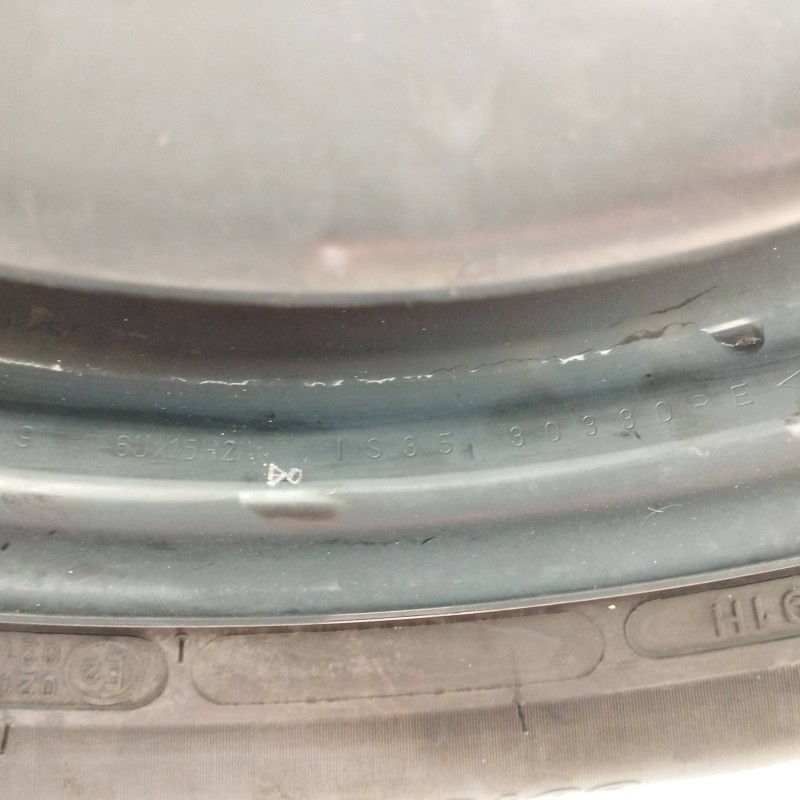 NEUMATICO REPUESTO 6JX15H2 IS35 5H 5X115