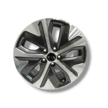 Recambio de llanta para kia niro i (de) e-niro referencia OEM IAM 52910Q4100 7,0JX17 OFFSET50 5H 5X114