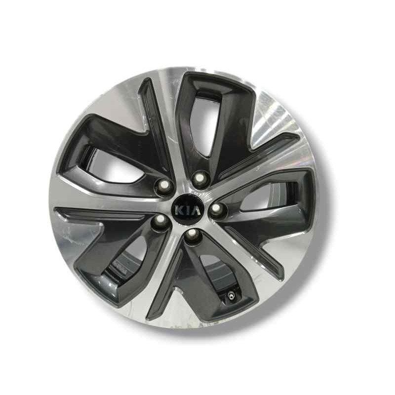 Recambio de llanta para kia niro i (de) e-niro referencia OEM IAM 52910Q4100 7,0JX17 OFFSET50 5H 5X114
