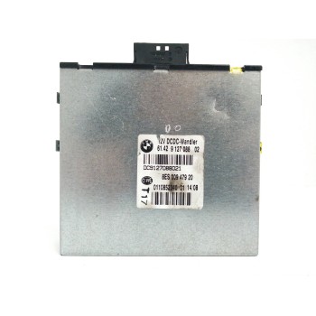 Recambio de modulo electronico para bmw serie 3 berlina (e90) 2.0 turbodiesel cat referencia OEM IAM 61429127088  