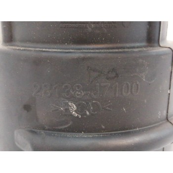 Recambio de tubo presion turbocompresor para kia ceed sportswagon 1.0 tgdi cat referencia OEM IAM 28138J7100  