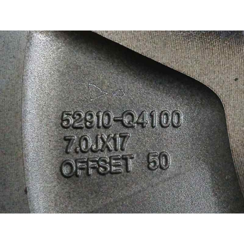 LLANTA 7 0JX17 OFFSET50 5H 5X114