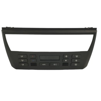 Recambio de mando climatizador para bmw x3 (e83) 2.0 d referencia OEM IAM 64113443981  