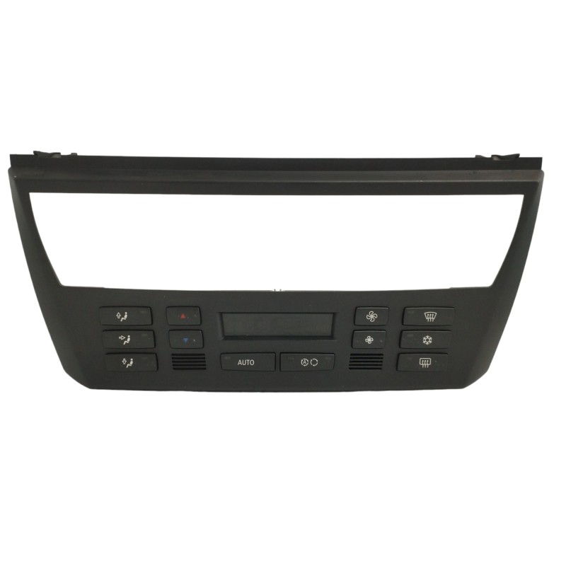 Recambio de mando climatizador para bmw x3 (e83) 2.0 d referencia OEM IAM 64113443981  