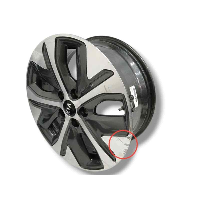 LLANTA 7 0JX17 OFFSET50 5H 5X114