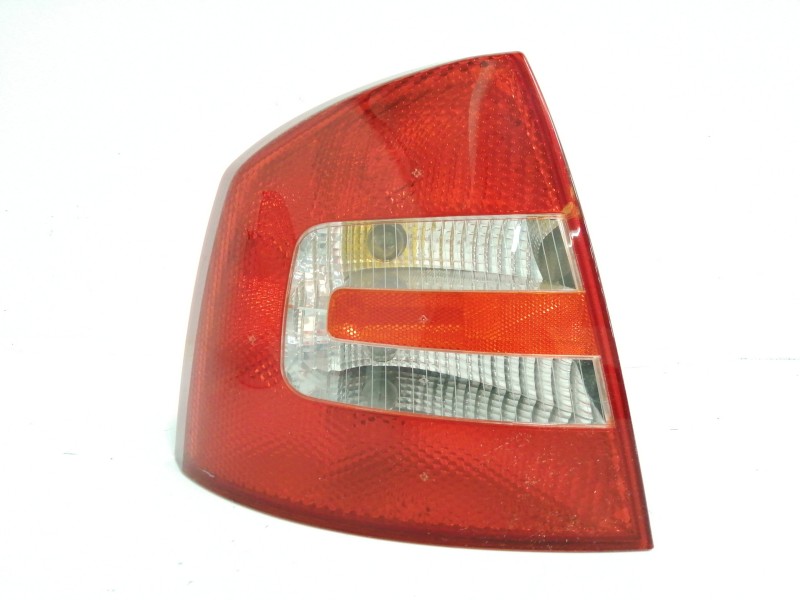Recambio de piloto trasero izquierdo para skoda octavia berlina (1z3) 2.0 16v fsi referencia OEM IAM 1Z5945095A Recambio de piloto trasero izquierdo para skoda octavia berlina (1z3) 2.0 16v fsi referencia OEM IAM 1Z5945095A