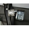 Recambio de elevalunas delantero derecho para mercedes-benz clase b (w245) 170 (245.232) referencia OEM IAM FUNDA A1697203079 