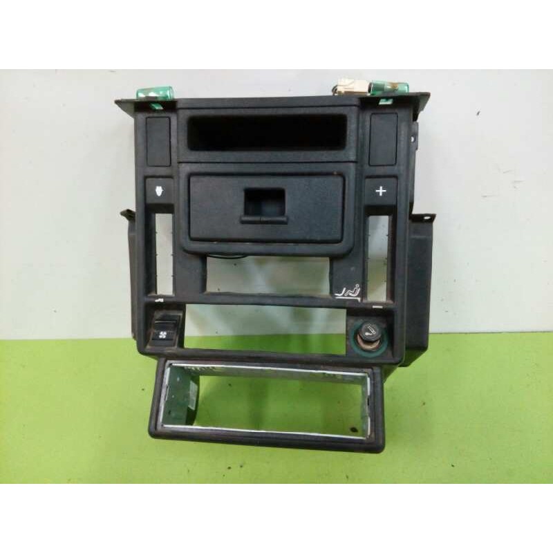 Recambio de consola central para citroën c15 d familiale referencia OEM IAM   