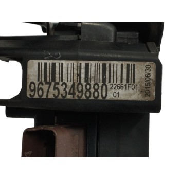 Recambio de caja reles / fusibles para citroën c4 picasso 1.6 blue-hdi fap referencia OEM IAM 9675349880  