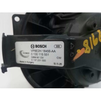 Recambio de motor calefaccion para ford fiesta vi (cb1, ccn) 1.4 tdci referencia OEM IAM VP8E2H18456AA 0130115551 