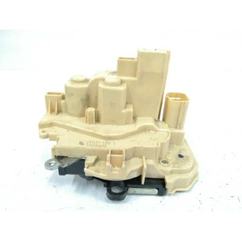 Recambio de cerradura puerta trasera izquierda para fiat panda (319) 1.3 16v m-jet cat referencia OEM IAM 520184690  