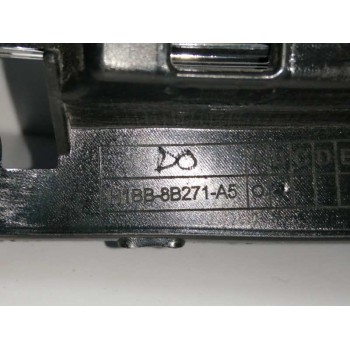 Recambio de rejilla delantera para ford fiesta (ce1) trend referencia OEM IAM H1BB8B271A5  