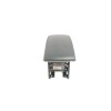 Recambio de apoyabrazos central para skoda octavia berlina (1z3) 2.0 16v fsi referencia OEM IAM 1Z0864207C  